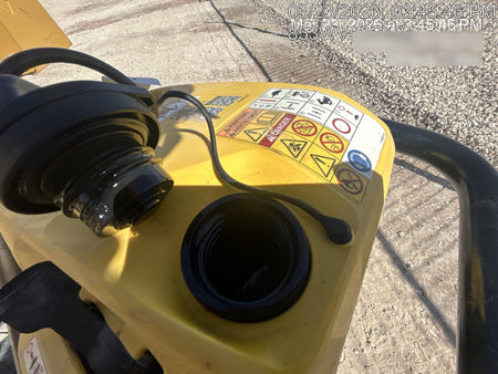 2025 WACKER NEUSON BS62-4Ab/28