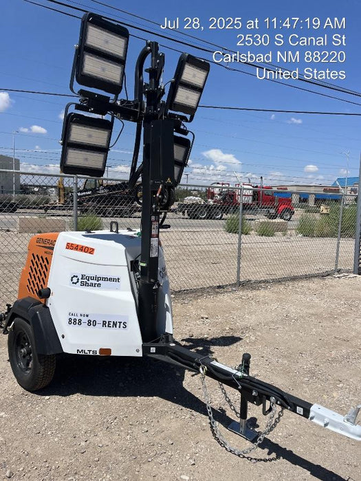 2025 GENERAC MLTS-4