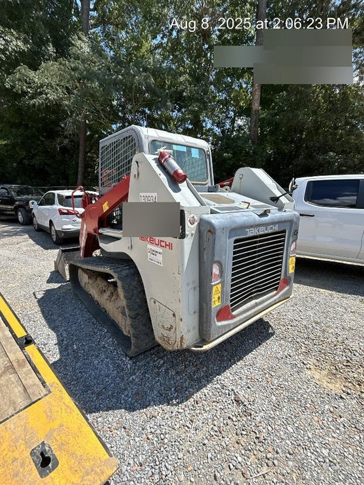 2021 TAKEUCHI TL12R2-CR