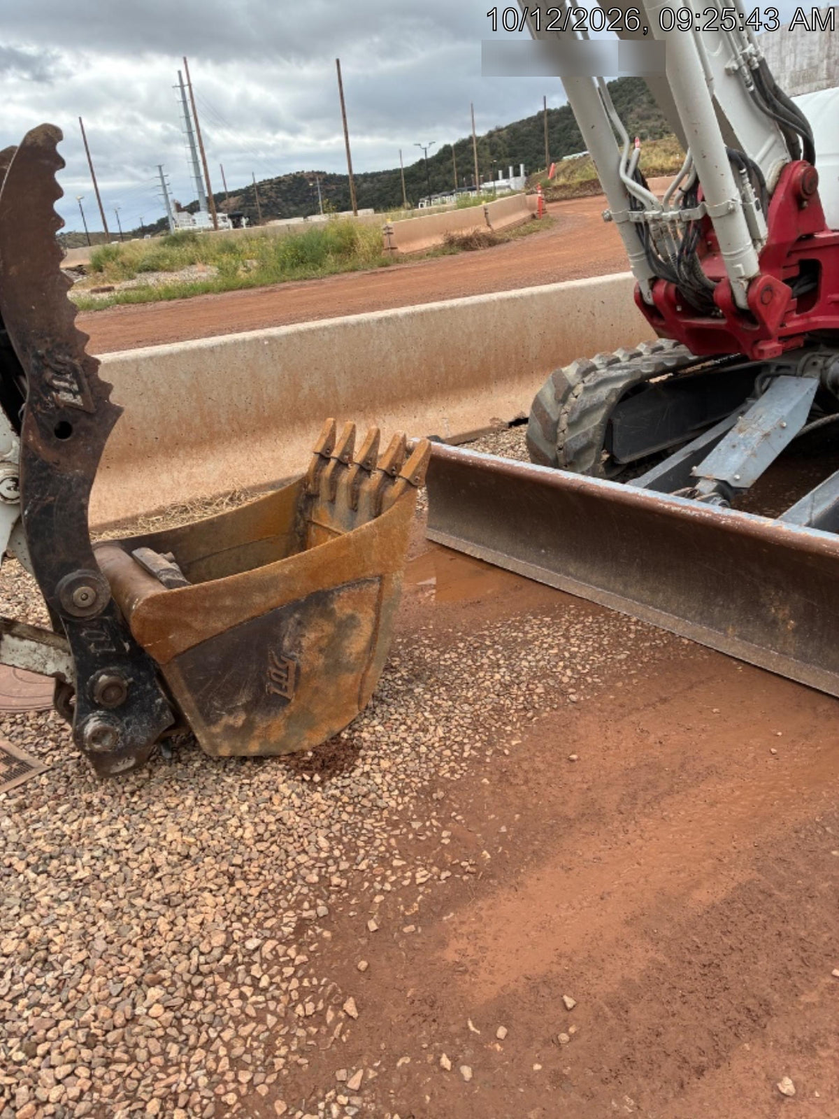 2022 TAKEUCHI TB290-CR