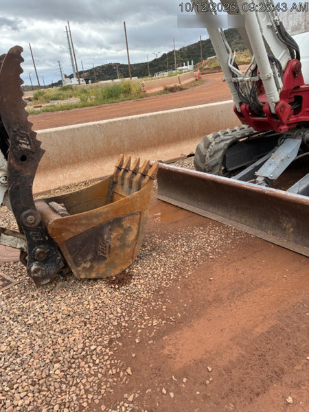 2022 TAKEUCHI TB290-CR