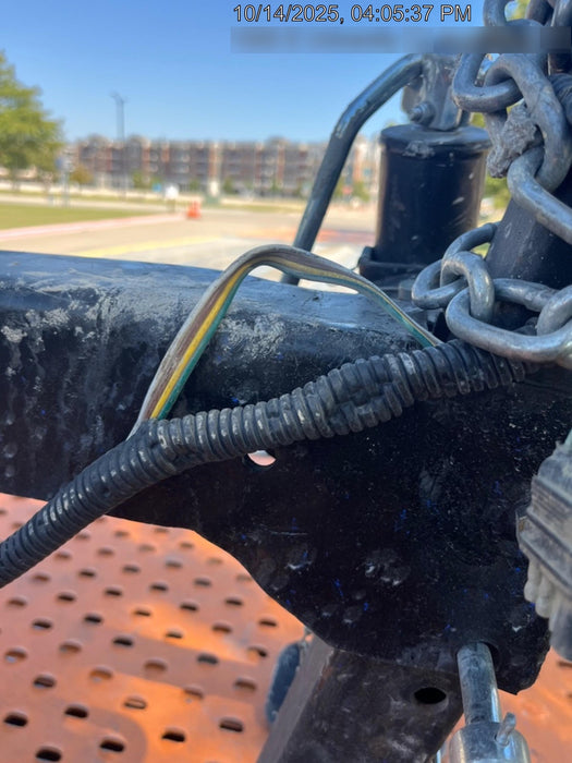 2024 Generac MLT2 Diesel, Flex Switch 120V Input, Powerzone Controller, 
(4) 320W LED Lights, 4kW Generator, 39.9 Gal Fuel Tank, 2" Ball, T3