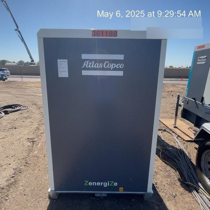 2023 ATLAS COPCO ZBP 40-75