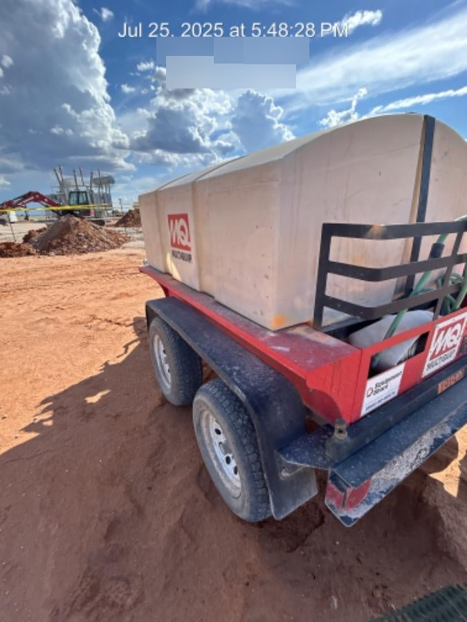 2021 MULTIQUIP WT5C