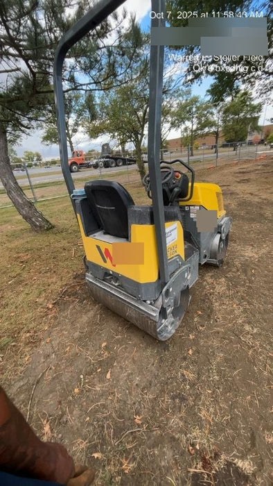 2020 WACKER NEUSON RD12A