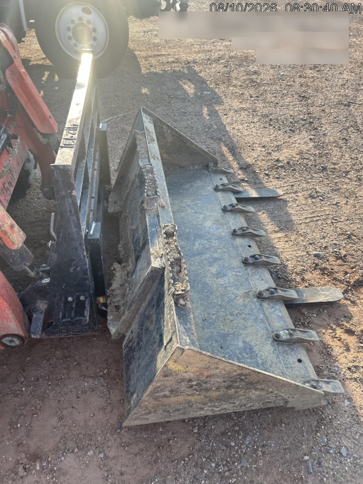 2024 ARROW MATERIAL HANDLING F5100CB