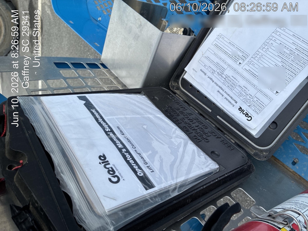 2024 GENIE Z-45/25J DC