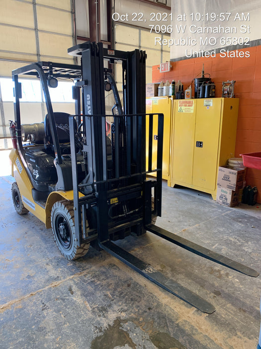 2021 JCB S2632E