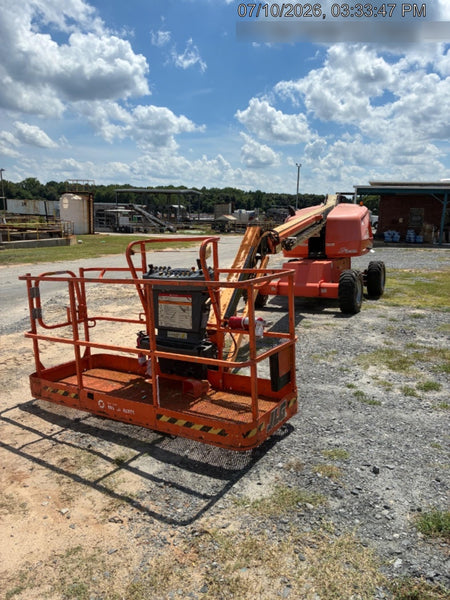 2023 JLG 460SJ
