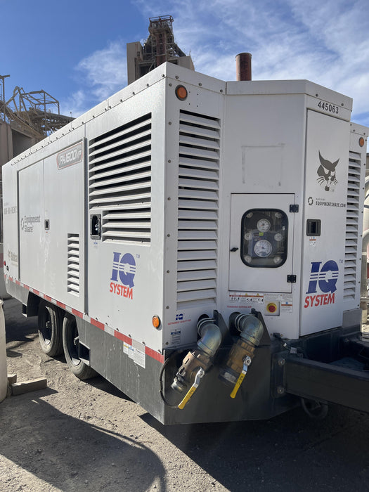 2024 BOBCAT PA1600VPWCU-T4F