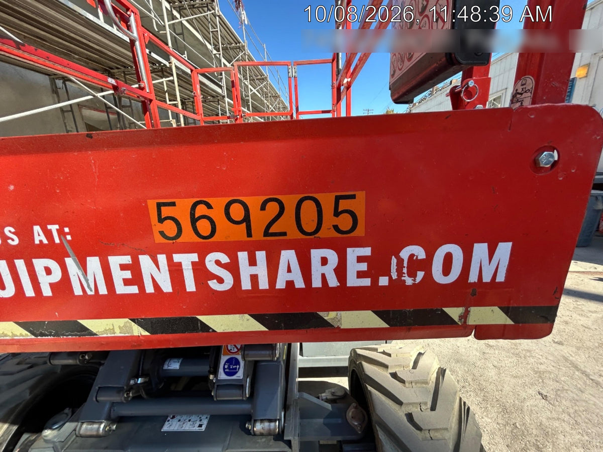 2025 SKYJACK SJ6826 RT