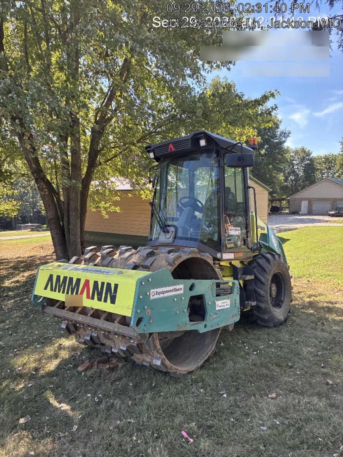2023 AMMANN ARS70