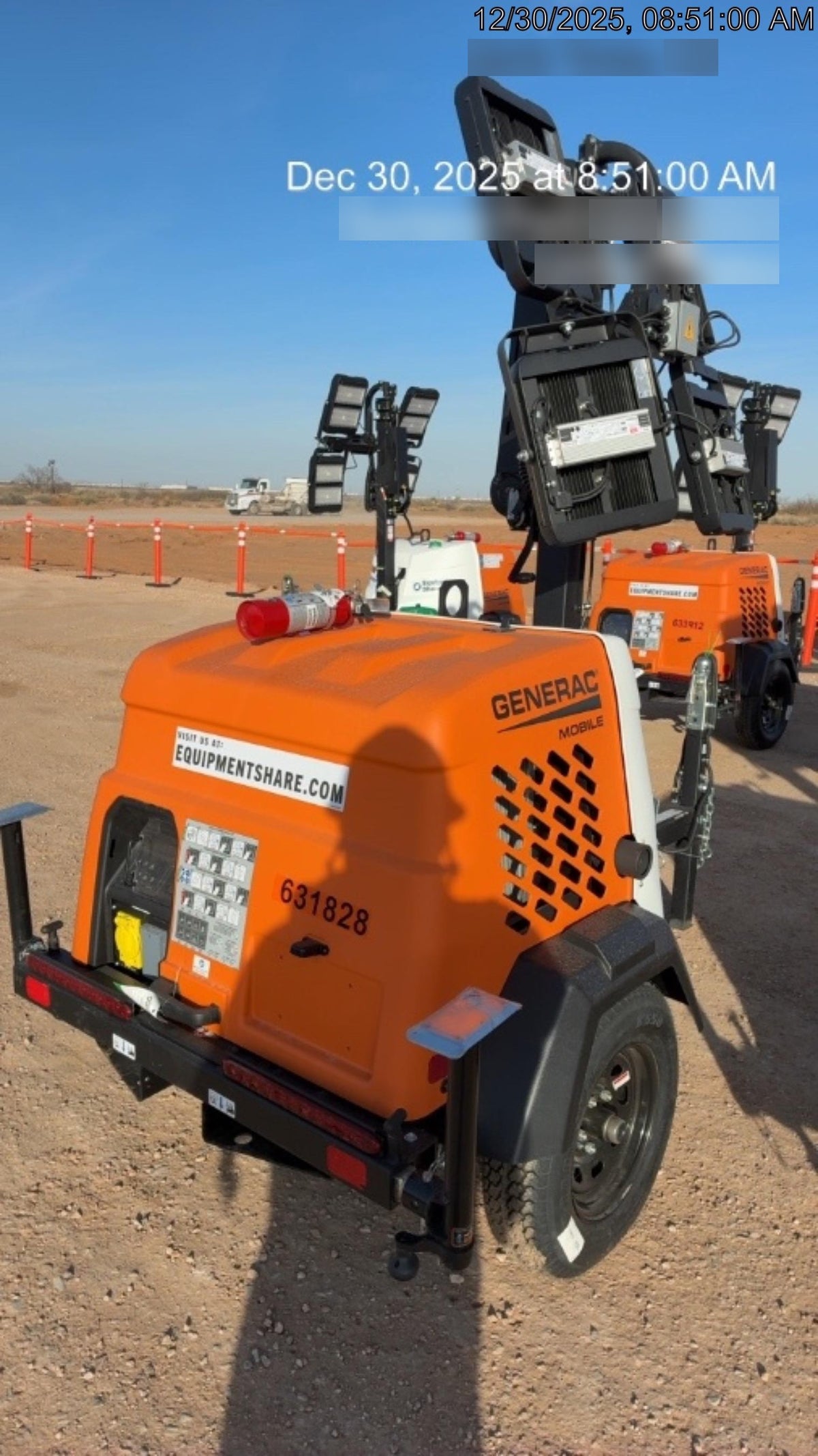 2025 GENERAC MLTS-4