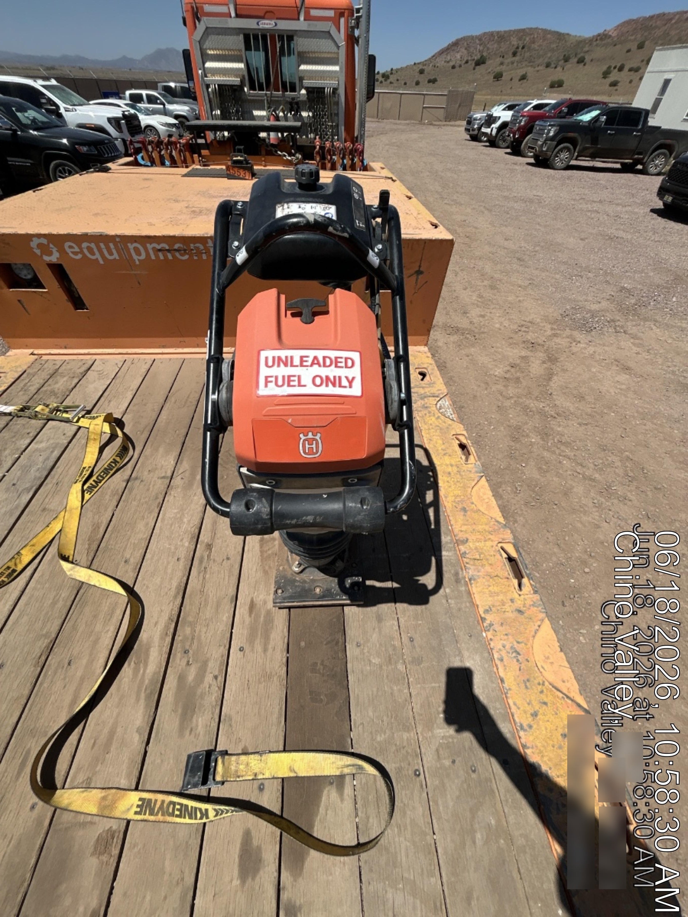 2024 HUSQVARNA LT6005