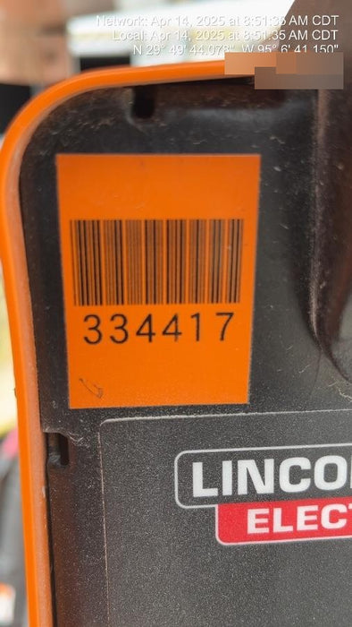 2023 LINCOLN ELECTRIC FLEXTEC 350X