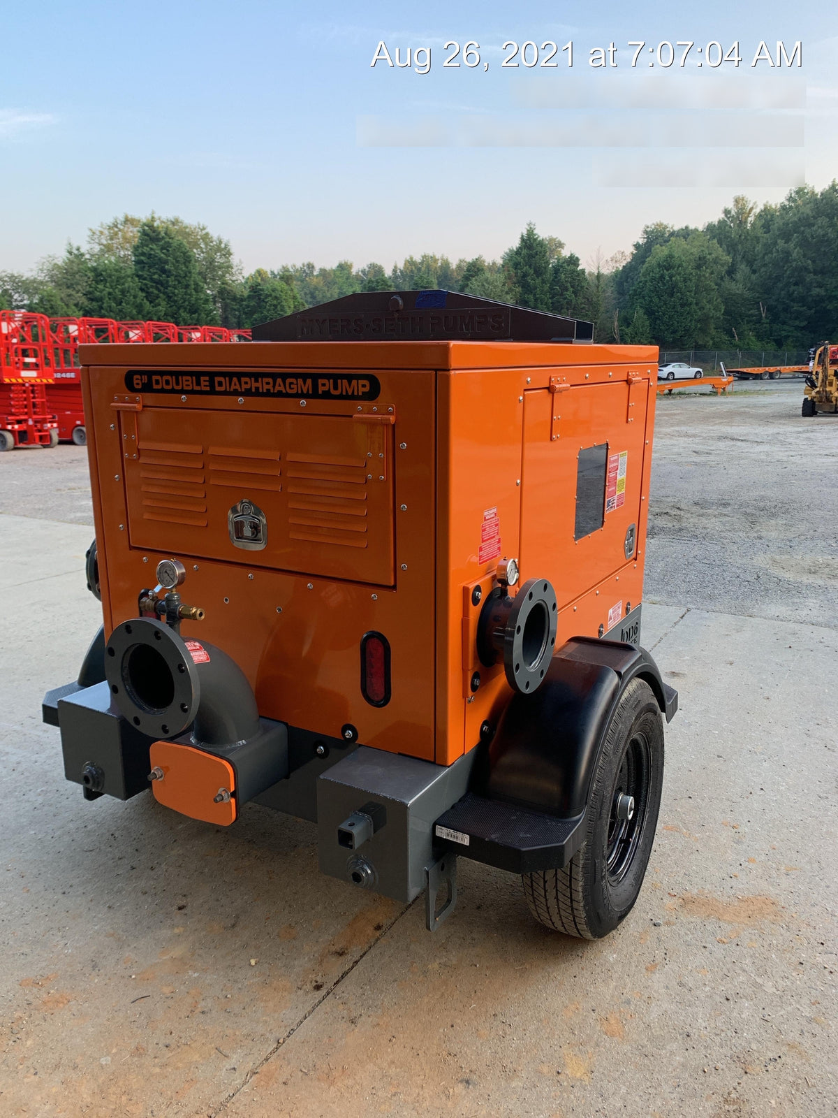 2021 MYERS-SETH A-DD6/HA/SAFE