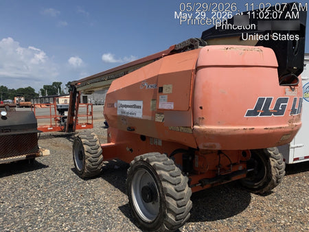 2016 JLG 660SJ