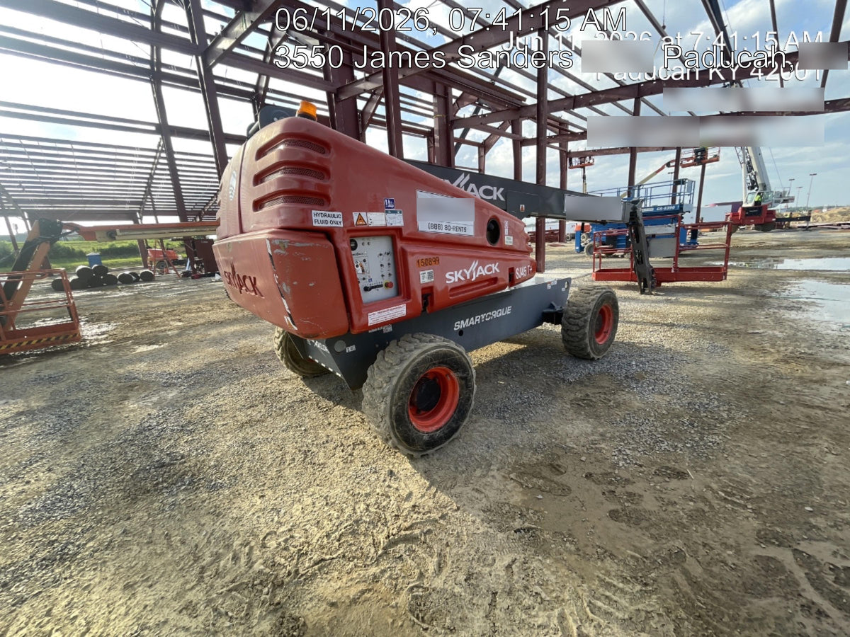 2021 SKYJACK SJ45T+