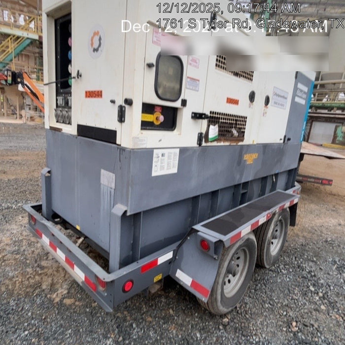 2022 ATLAS COPCO QAS 125