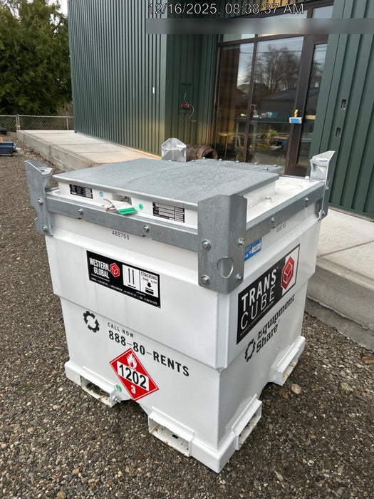 2025 WESTERN GLOBAL 10TCG-ES-12VFHK