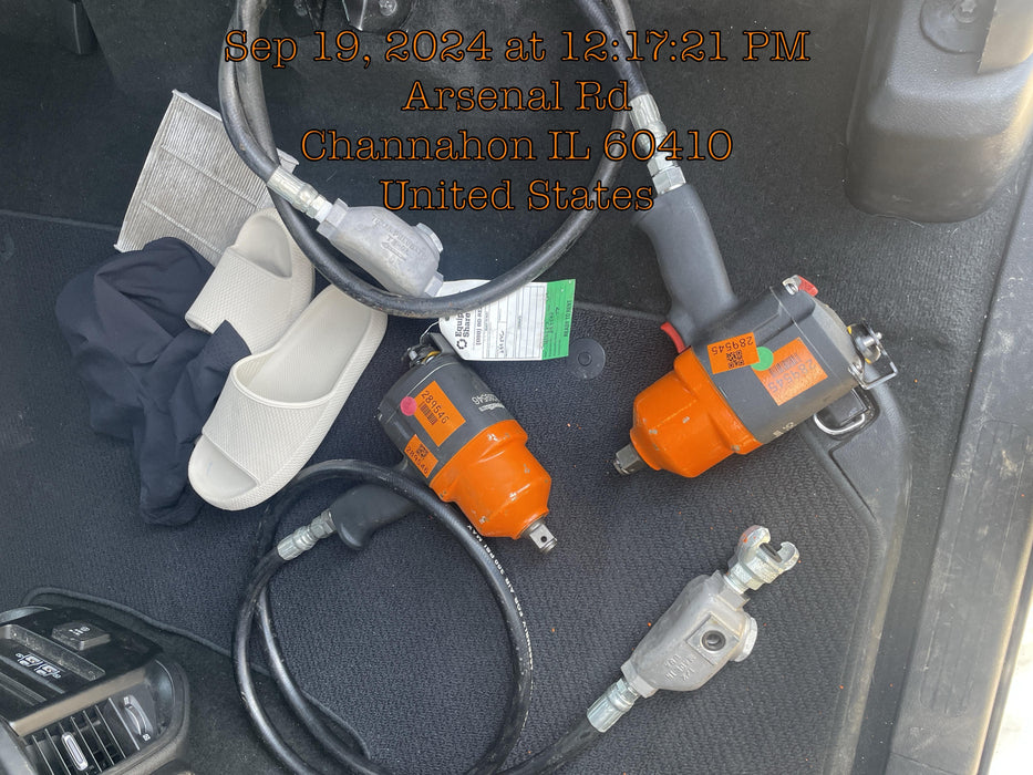 2023 MICHIGAN PNEUMATIC ES-750SS-TRACKER