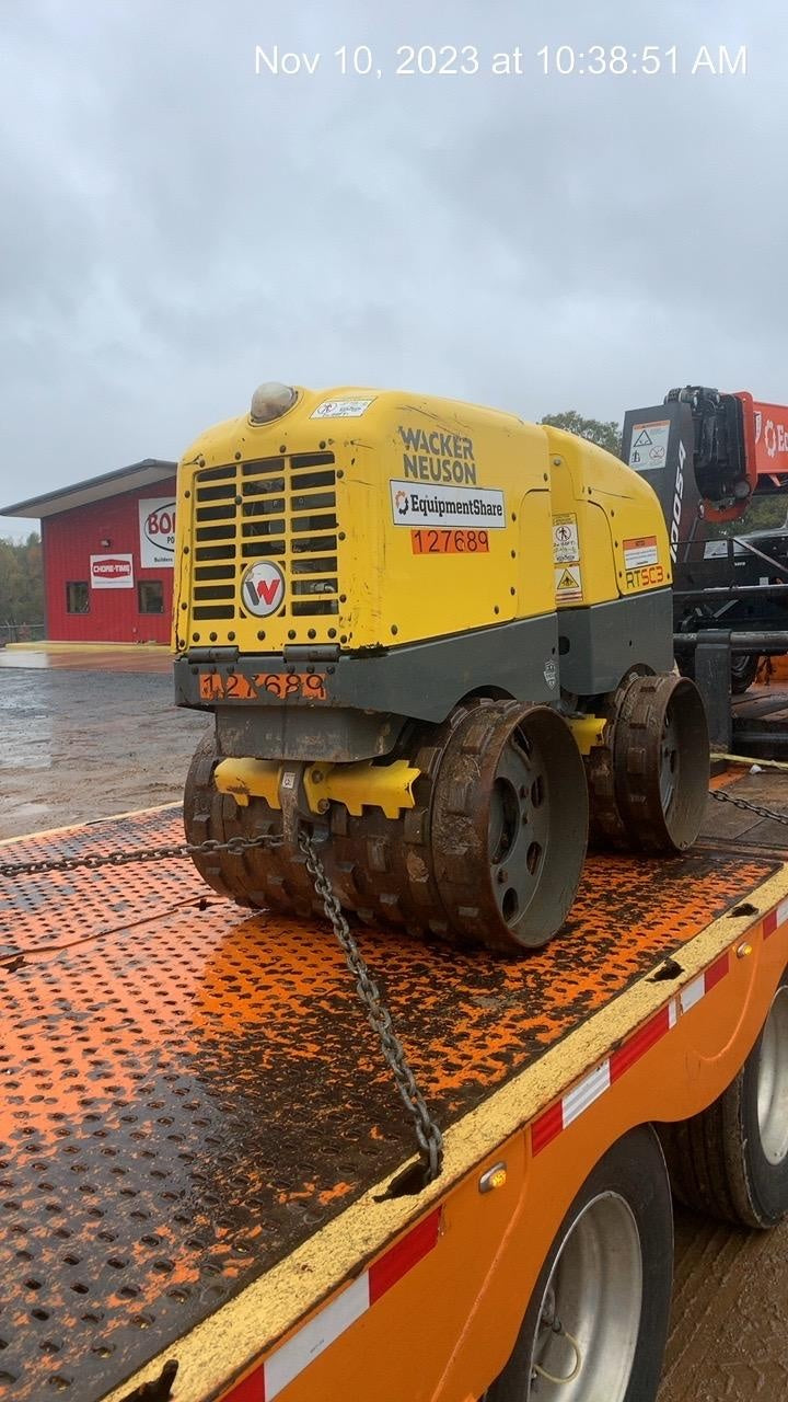 2021 WACKER NEUSON RTLx-SC3