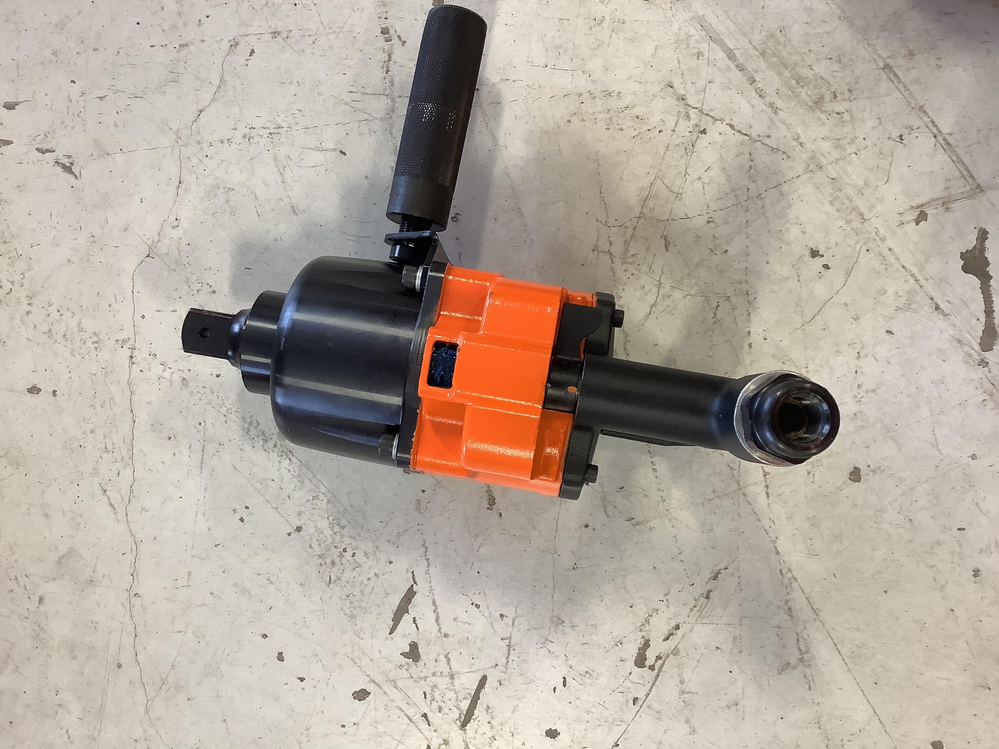 2021 MICHIGAN PNEUMATIC 4940B2