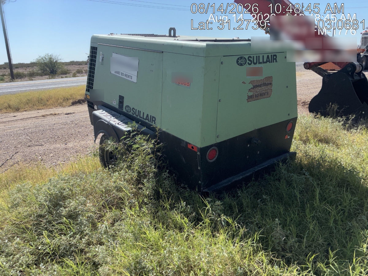 2019 SULLAIR 375H