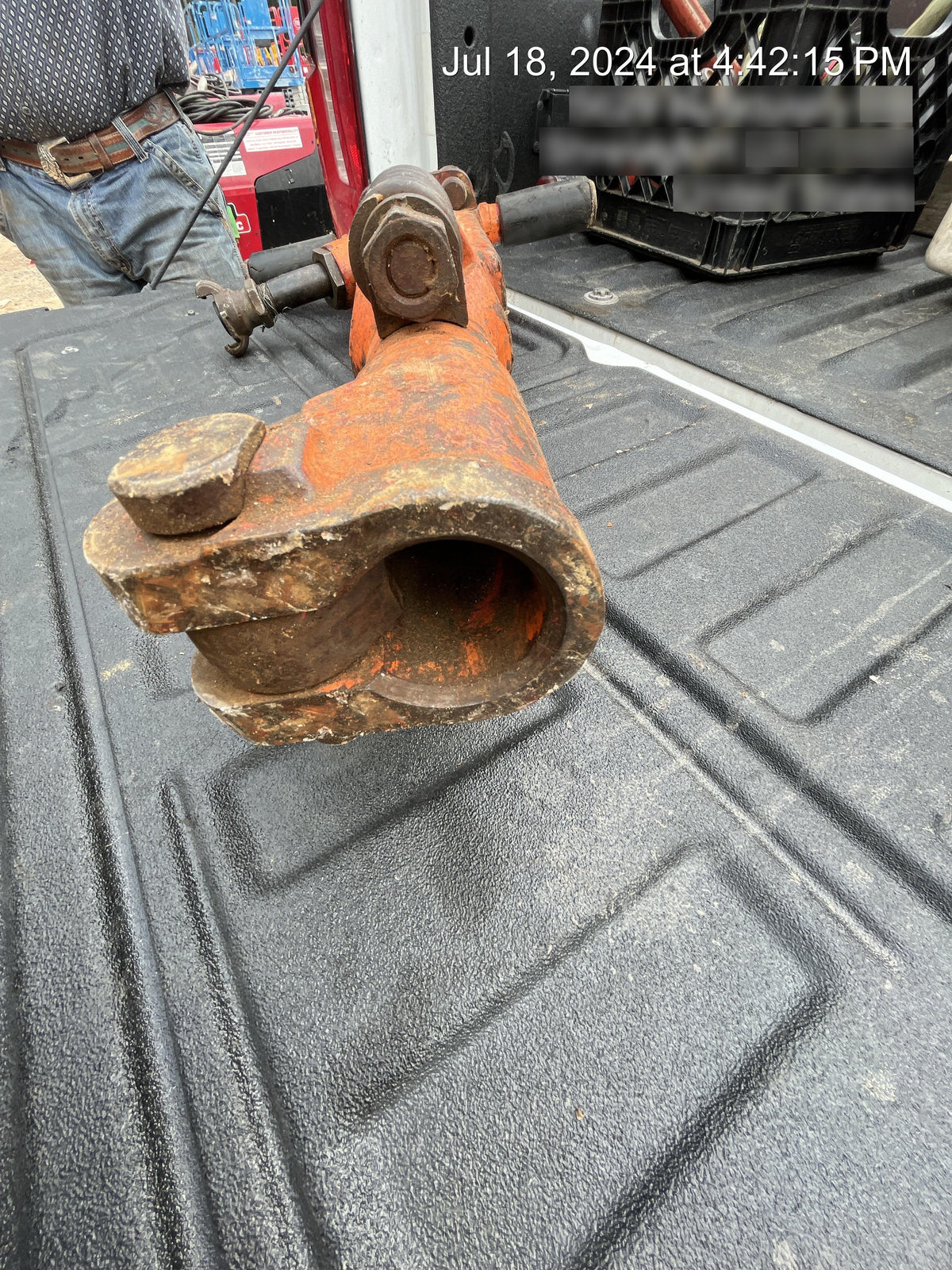 2021 MICHIGAN PNEUMATIC MP-TPB60-118