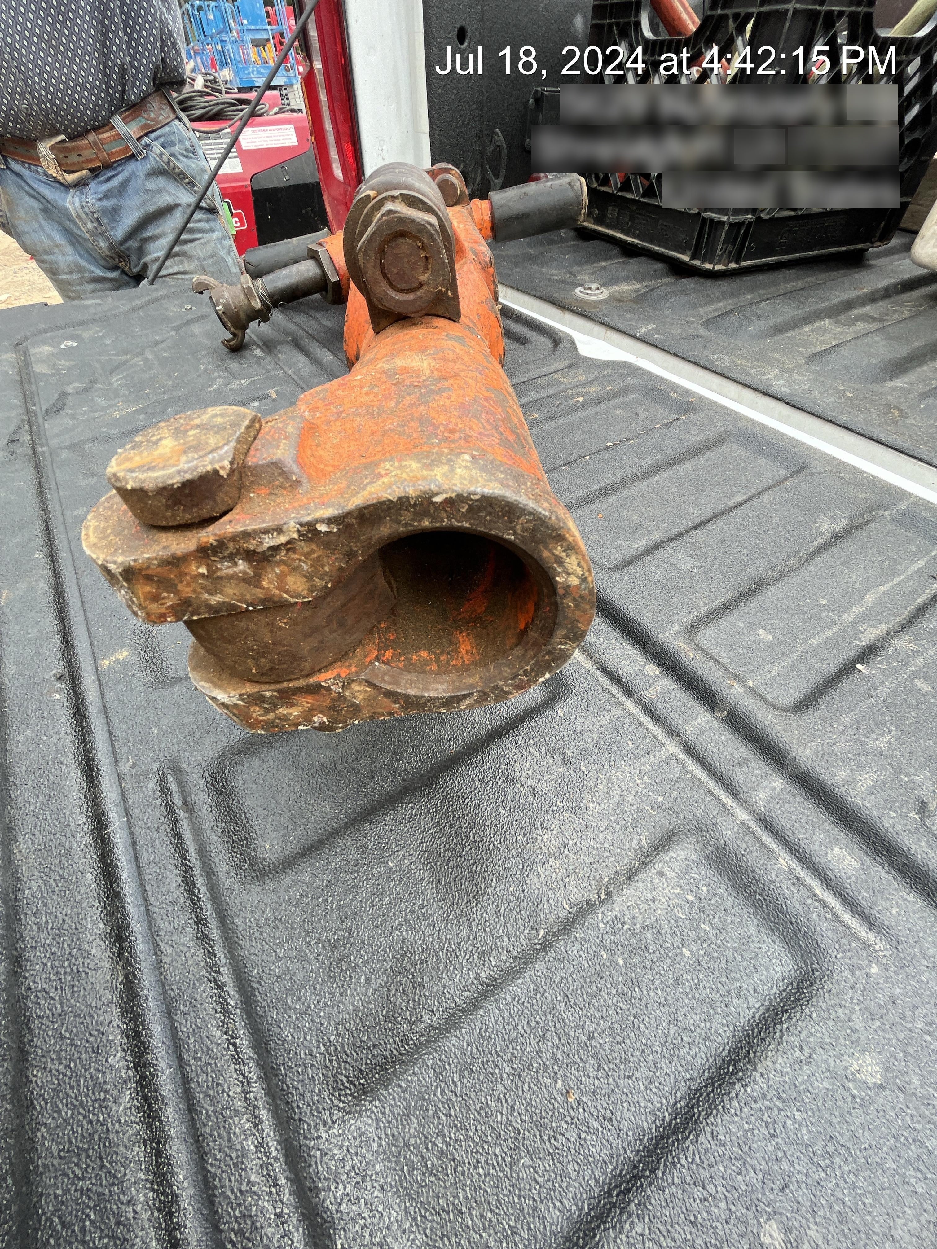 2021 MICHIGAN PNEUMATIC MP-TPB60-118