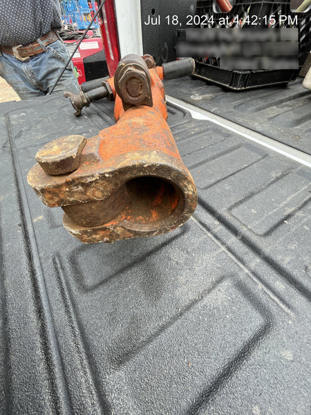 2021 MICHIGAN PNEUMATIC MP-TPB60-118