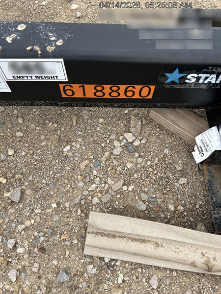 2025 STAR INDUSTRIES M1360B - Star JIB Boom