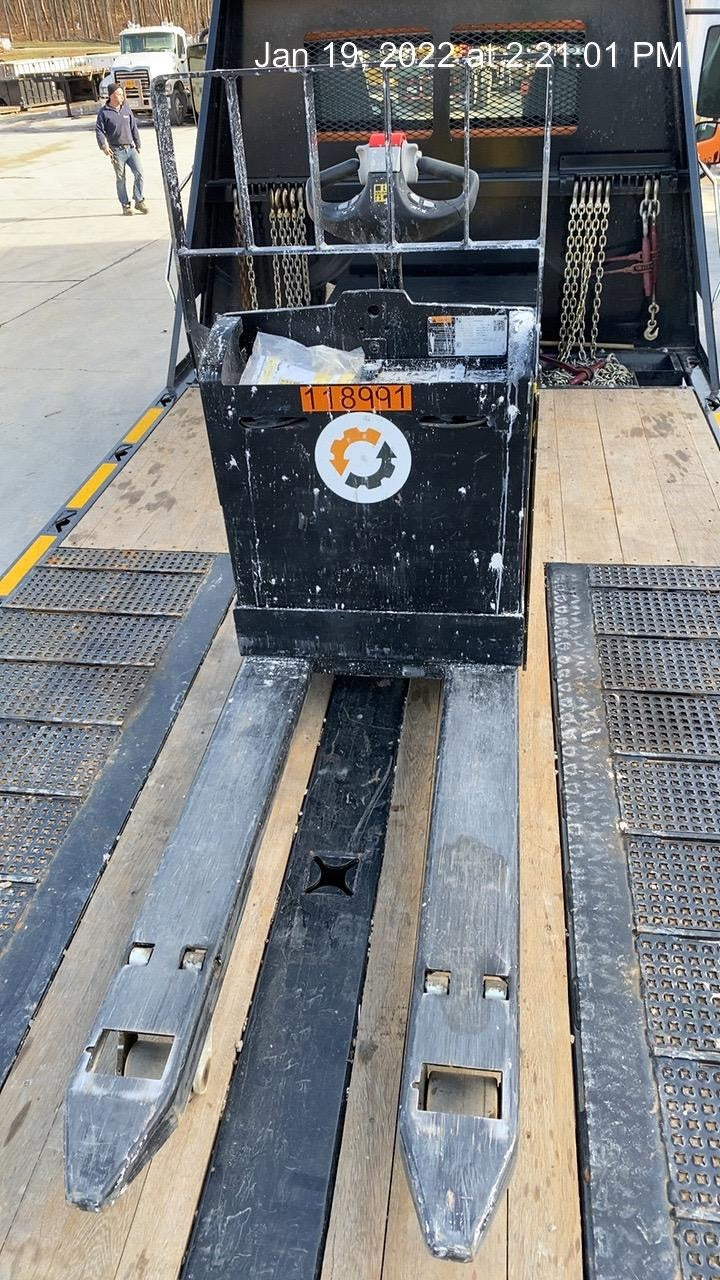 2020 HYSTER W45ZHD