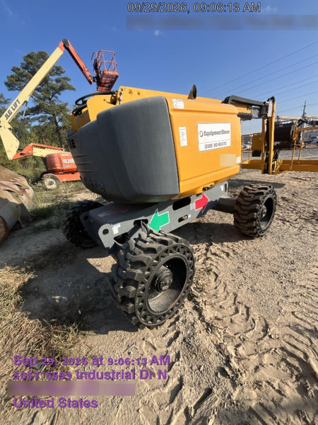 2020 HAULOTTE HA46RTJO