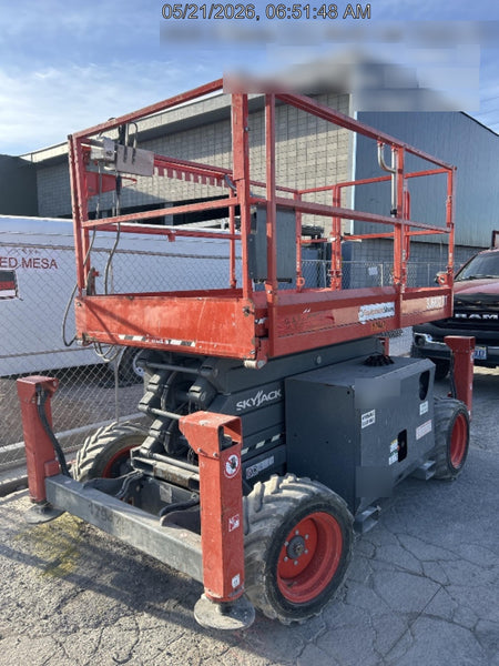 2018 SKYJACK SJ6832 RT