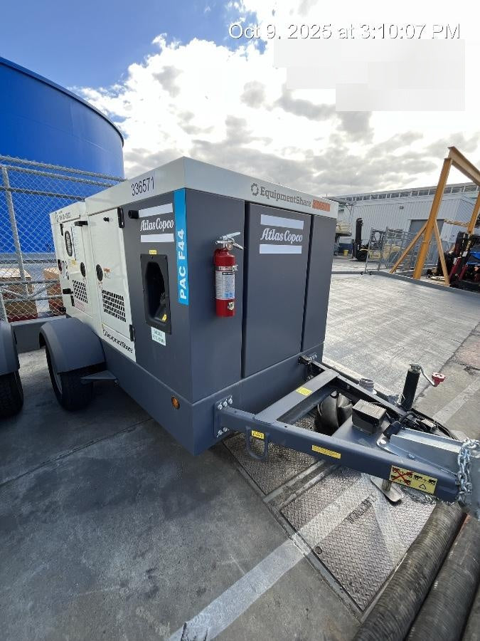 2023 ATLAS COPCO PAC F44 KD-S
