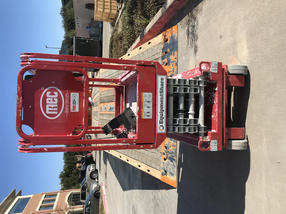 2019 MEC 1330SE ES Keypad, Telematics Hardware, Extended Full 2 Year Warranty