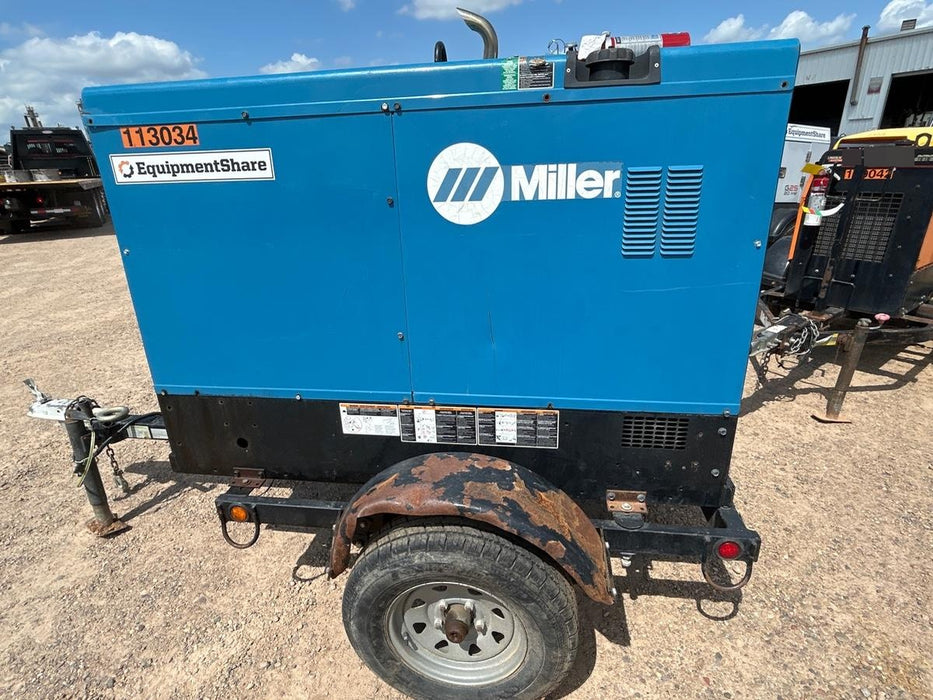 2020 MILLER ELECTRIC BB500