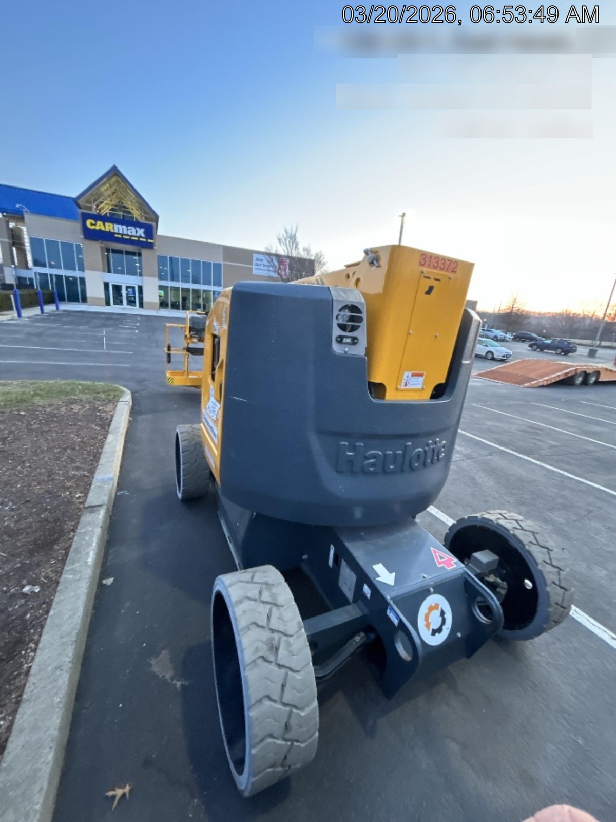 2023 HAULOTTE SIGMA46PRO