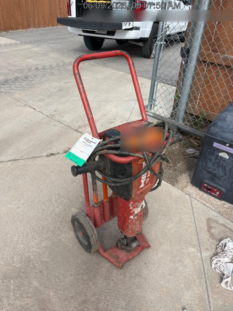 2019 HILTI TE 3000-AVR