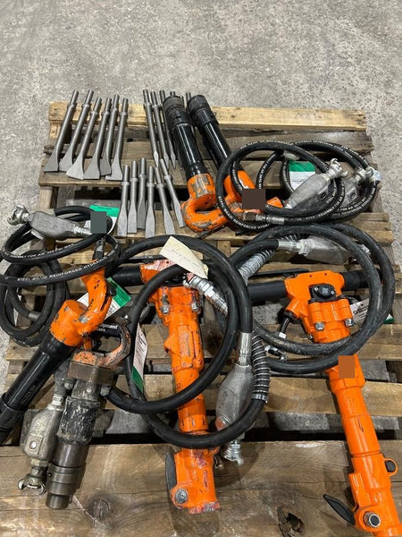 2024 MICHIGAN PNEUMATIC EME-4123-3R-QC