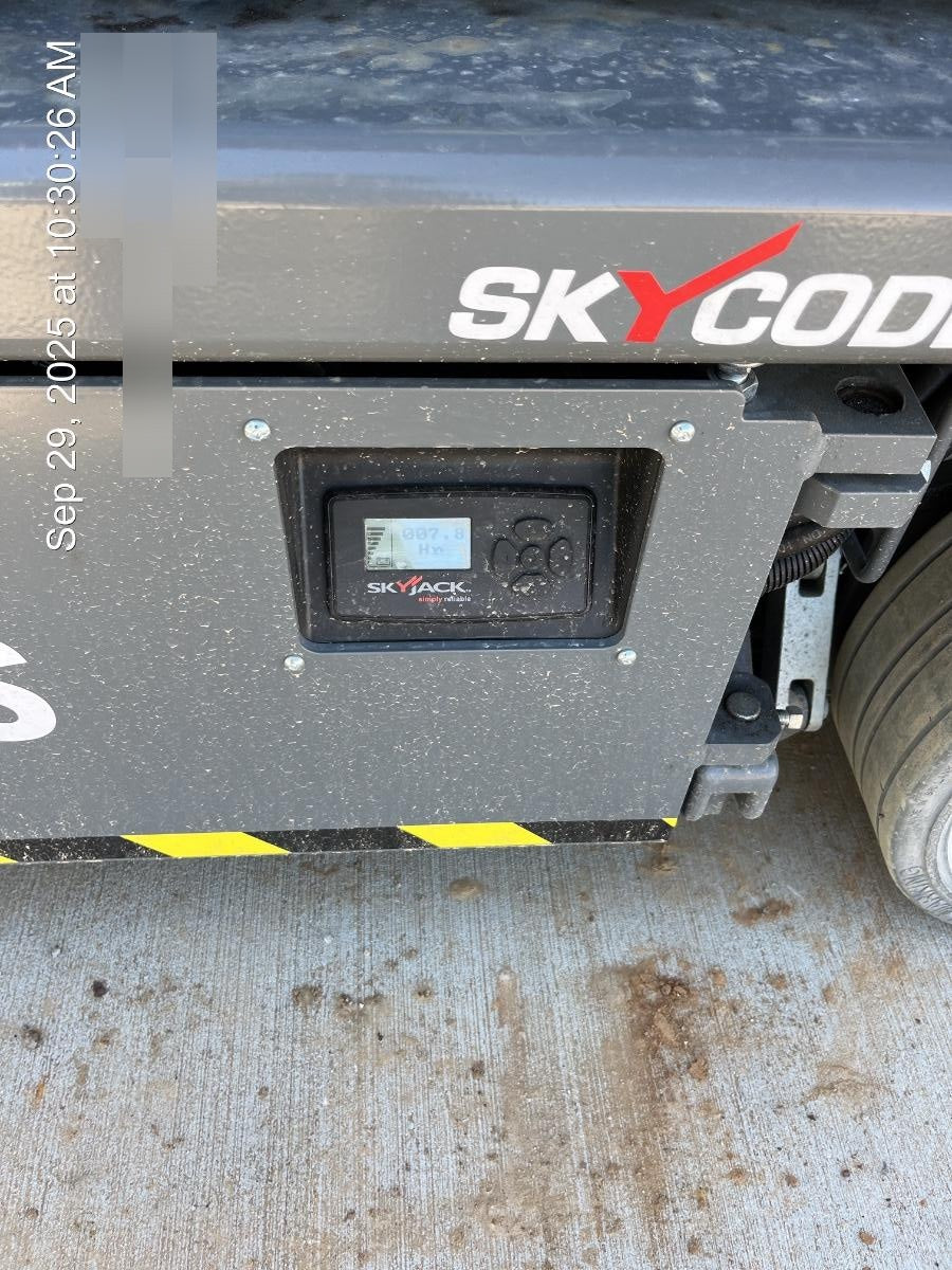 2025 SKYJACK SJ3226