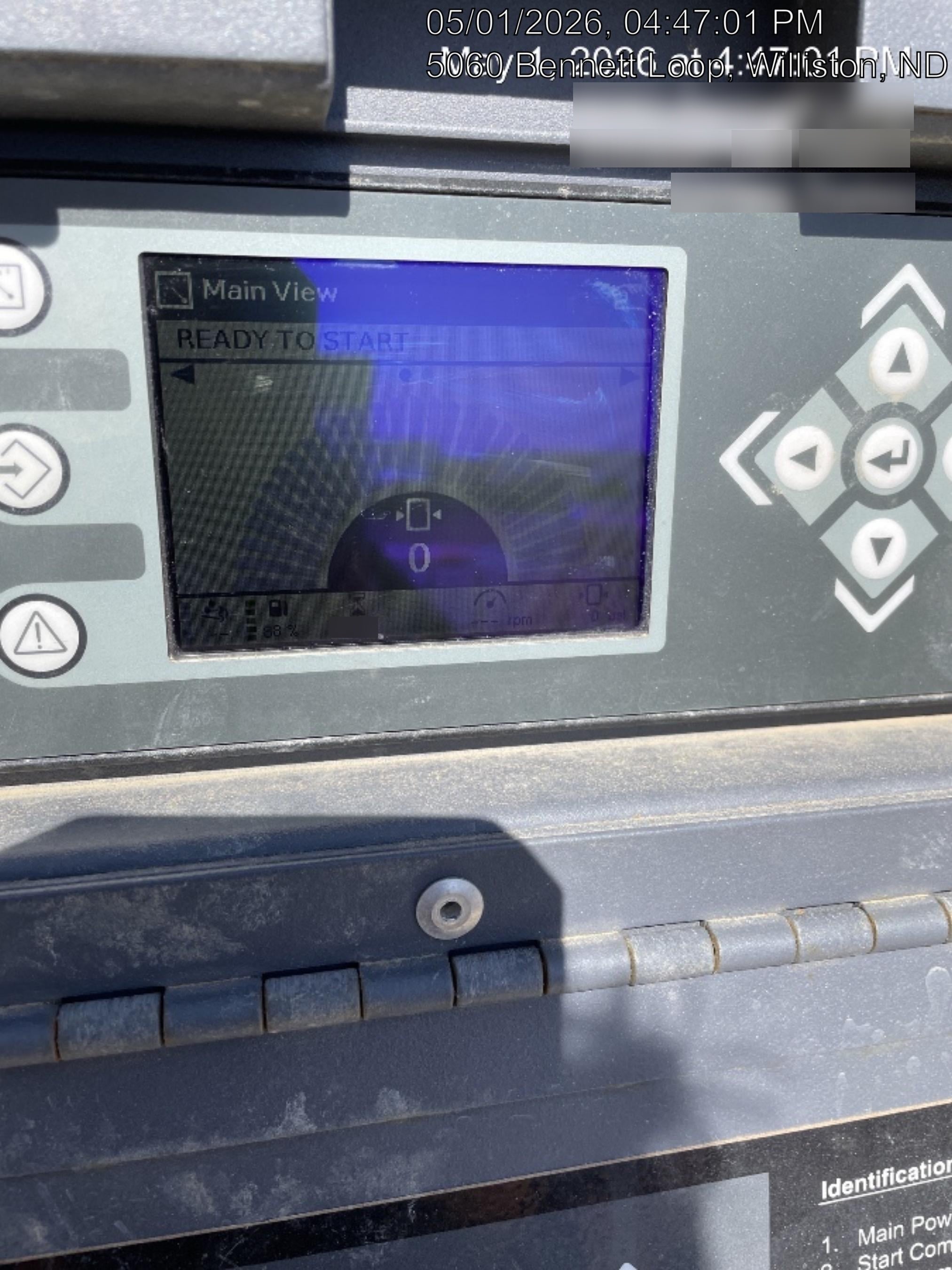 2023 ATLAS COPCO XAS 900
