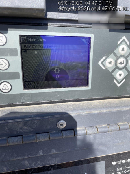 2023 ATLAS COPCO XAS 900