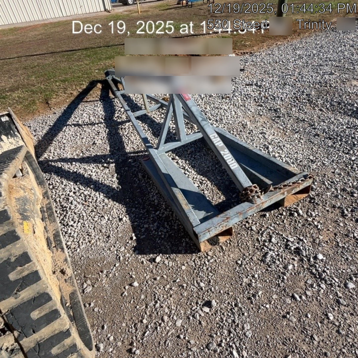 2024 STAR INDUSTRIES M1360B - Star JIB Boom