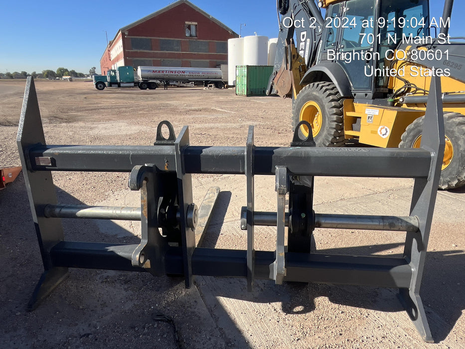 2023 SOLESBEE 96" Loader Fork Carriage - Solesbee