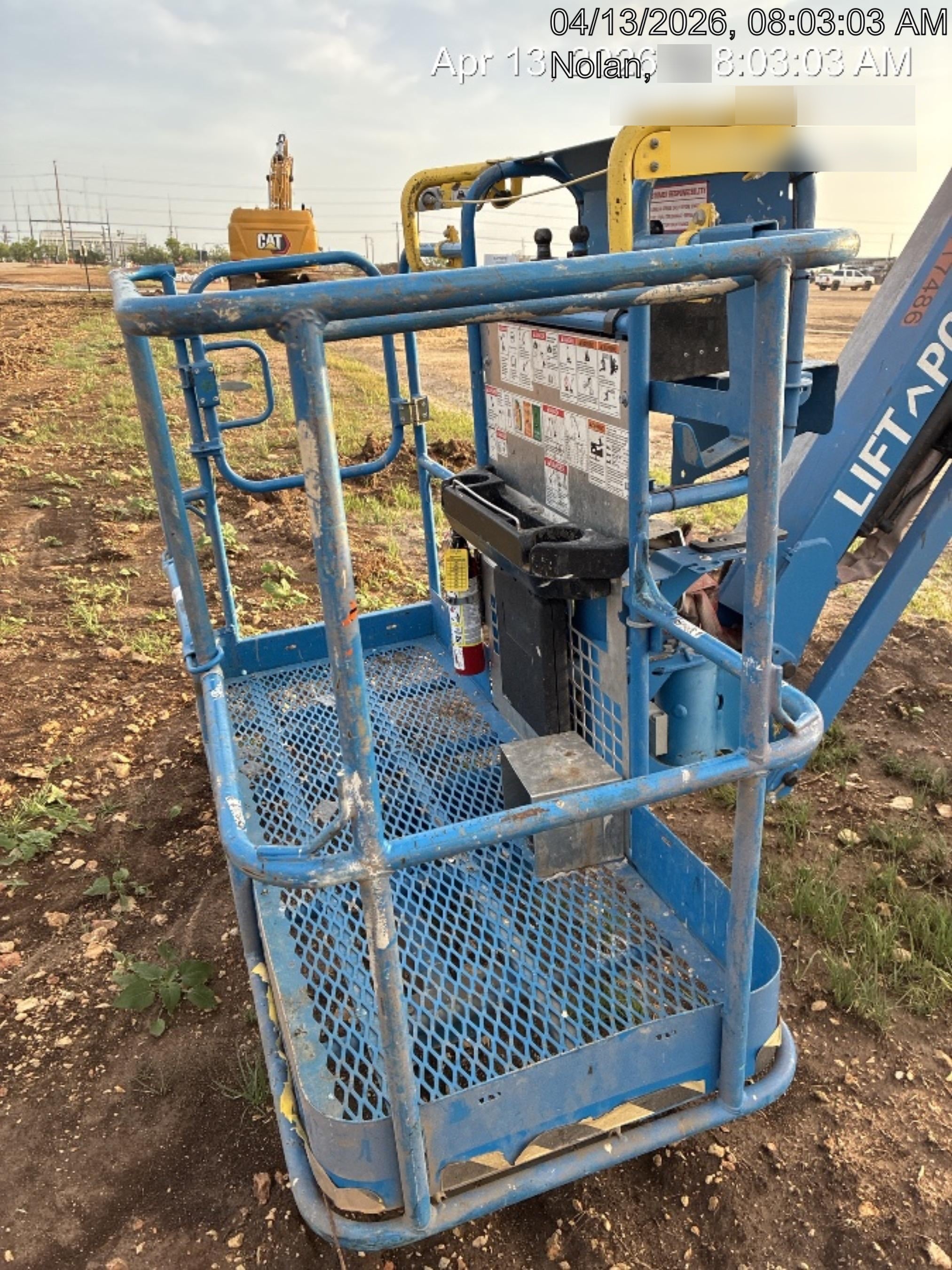 2020 GENIE Z-45 XC