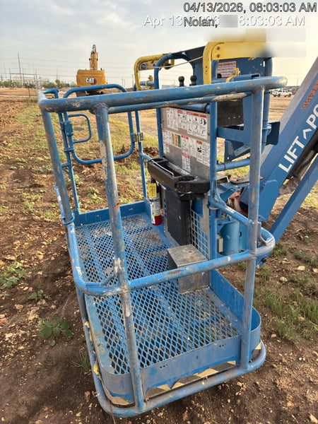2020 GENIE Z-45 XC