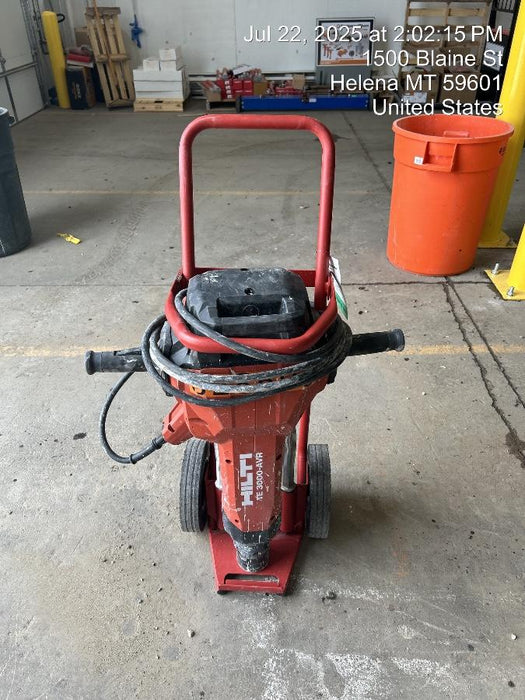 2025 HILTI TE 3000-AVR