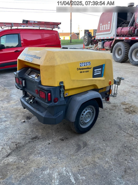 2022 ATLAS COPCO XAS 110